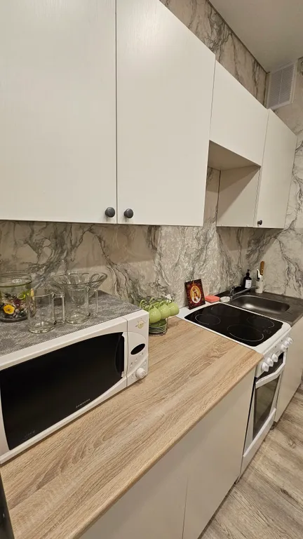 Квартира с красивым видом