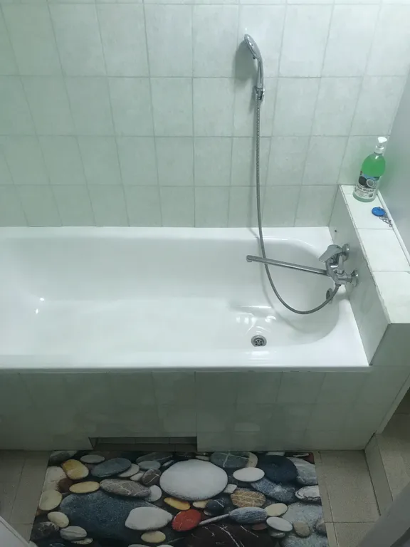 Двухкомнатная квартира в центре города