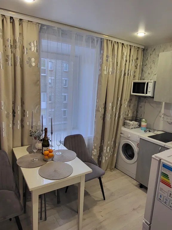 1-комнатная Квартира — аренда посуточно в Слюдянка