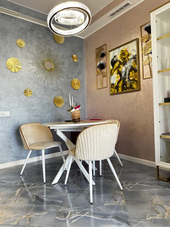 Квартира с огромной террасой