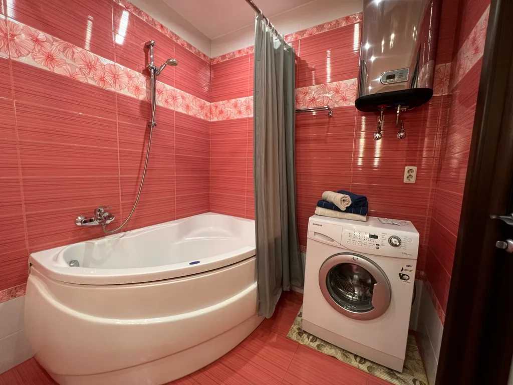 Стильная 2-комнатная квартира в центре города рядом с ТРЦ JamМоll