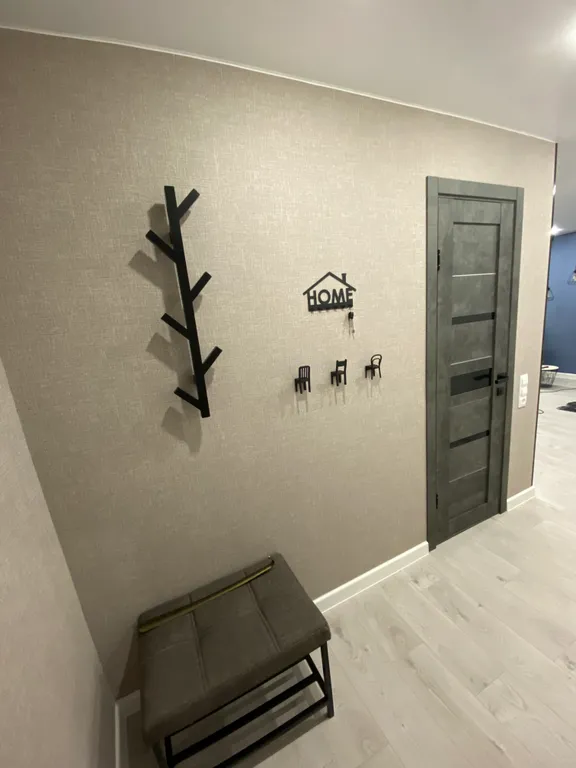 Уютная, новая квартира в центре города