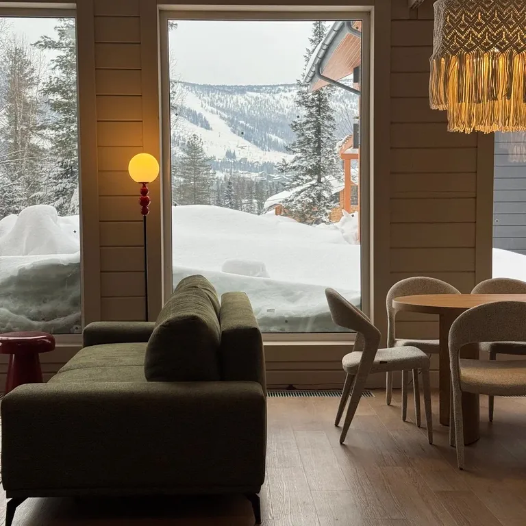 Коттедж Новый гостевой дом "Вижу гору" — аренда посуточно в Шерегеш