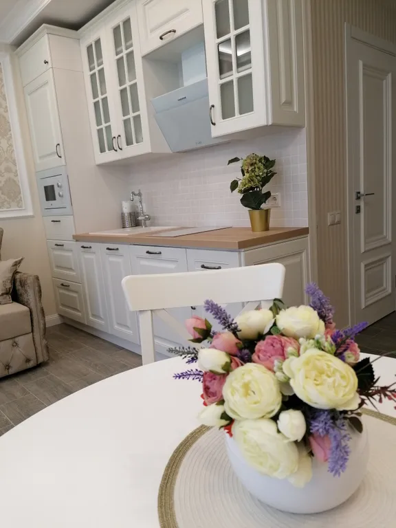 Квартира Апартаменты Люкс Кавказ — Анапа