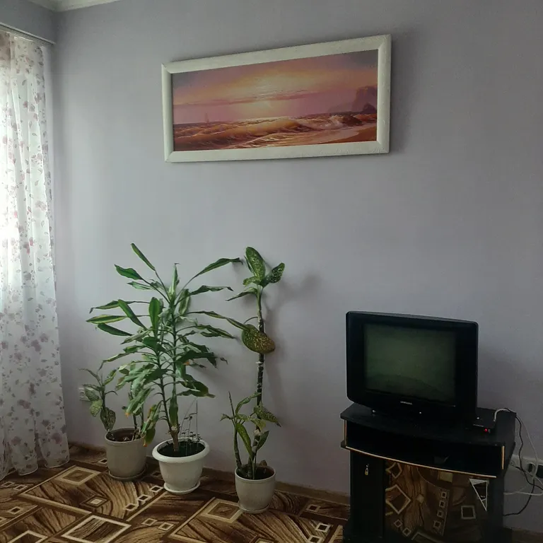 Уютная квартира в курортном районе