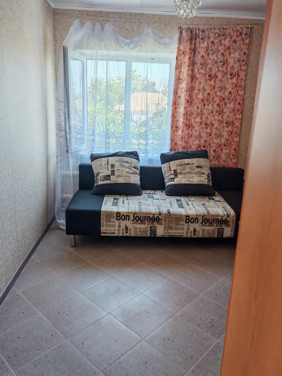 Уютный домик на берегу Азовского моря