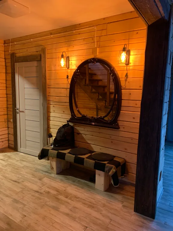 Дом в тихом месте