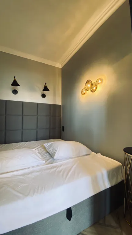 Дизайнерская квартира с видом на Дон