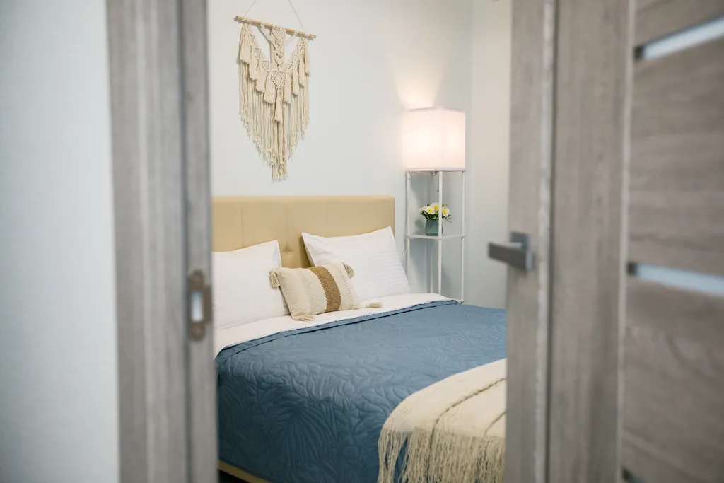 Стильная квартира с балконом в ЖК Новая жизнь у ж/д вокзала