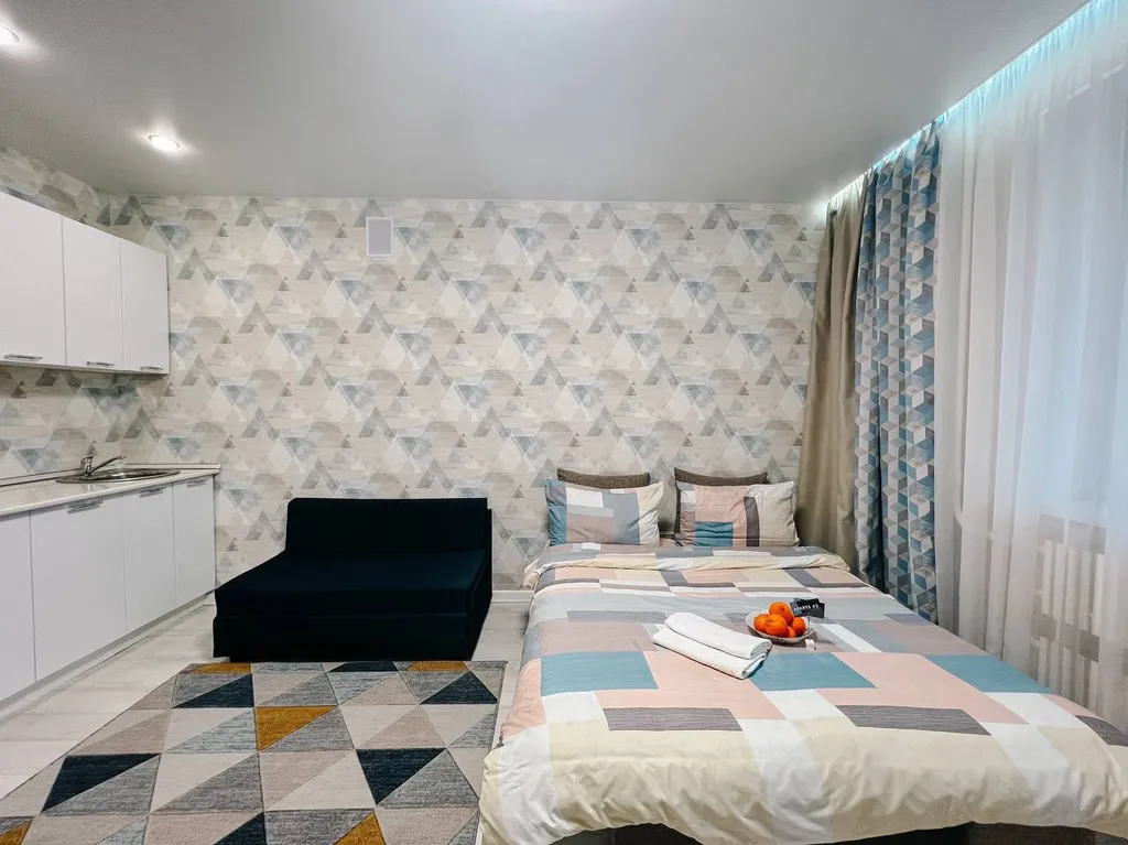 Квартира-студия в районе ТЦ Green House