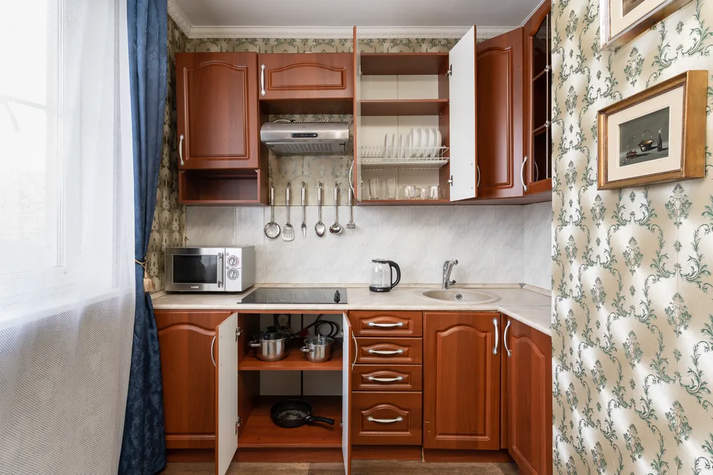 Квартира Уютная квартира — Москва