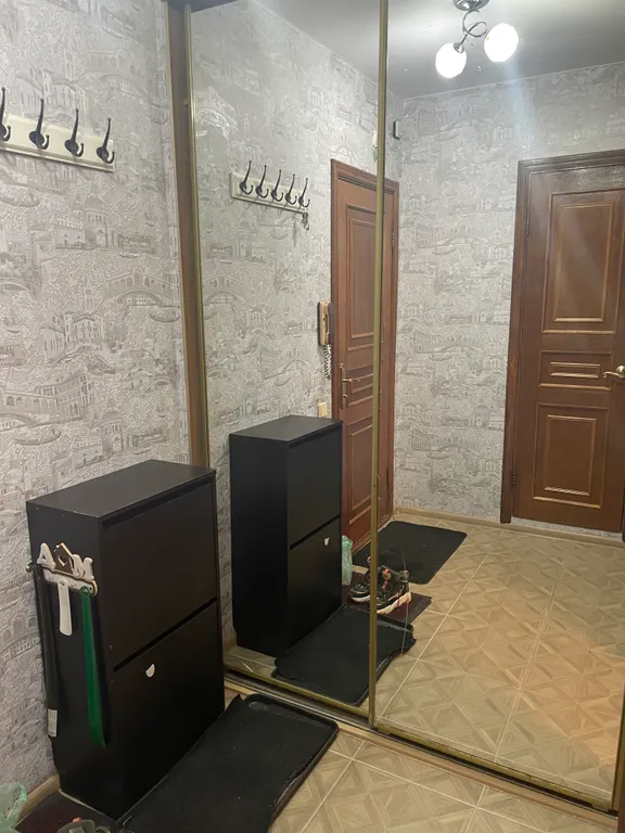 Квартира Уютная квартира рядом с парком Лужкова — Москва