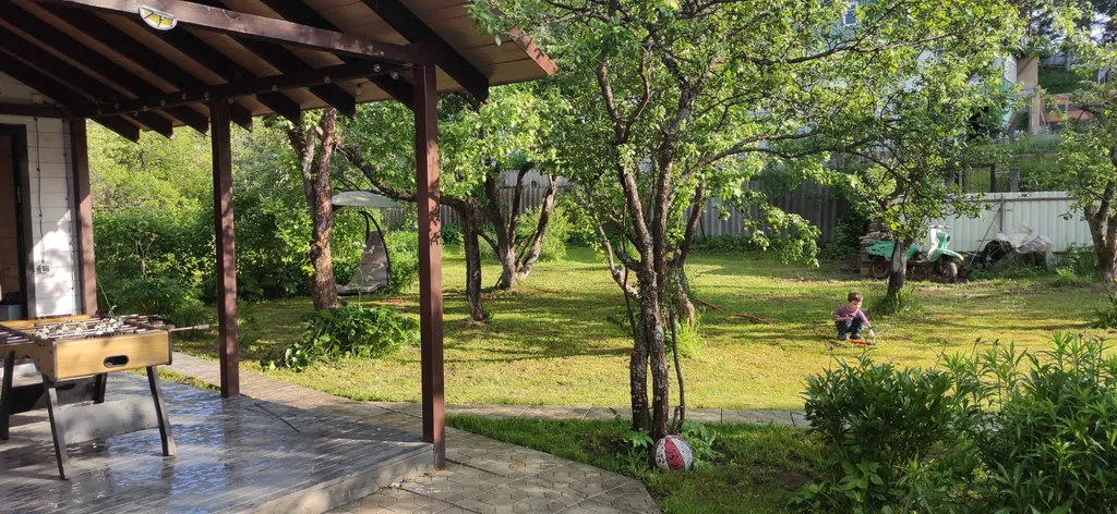 Тихий дом для спокойного отдыха