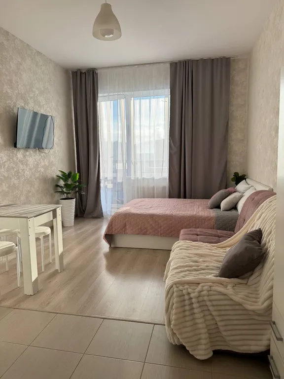 Видовая студия с панорамным видом