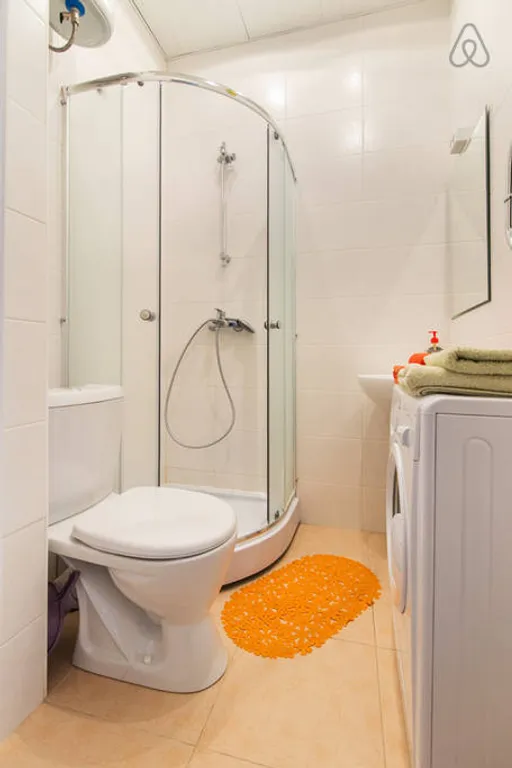 Квартира Квартира Мини-студия с балконом — Сочи