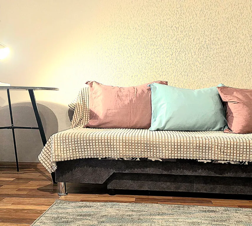 ЖК Боровики - полноценная двухкомнатная квартира