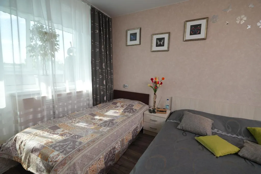 Уютная квартира рядом с центральной дорогой