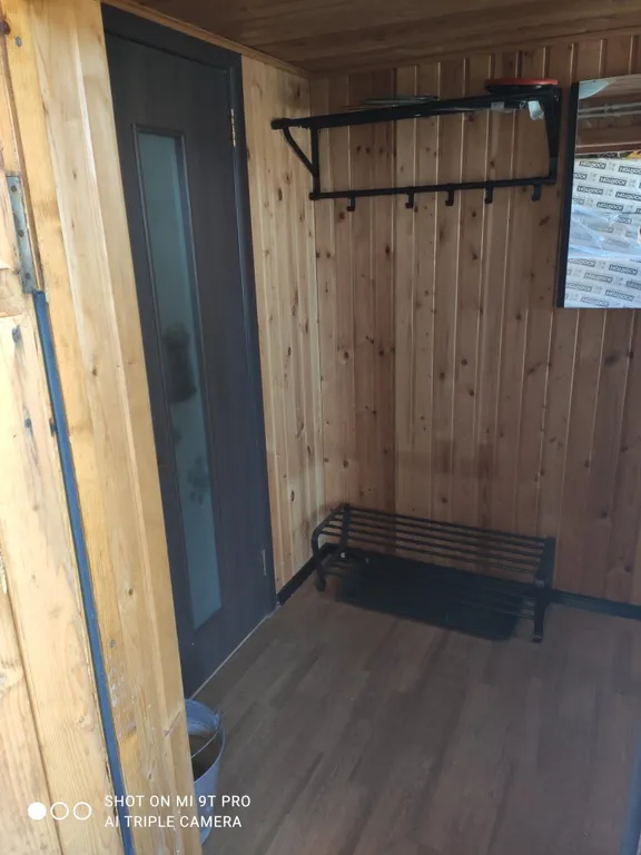 Дом рыбака для семейного отдыха