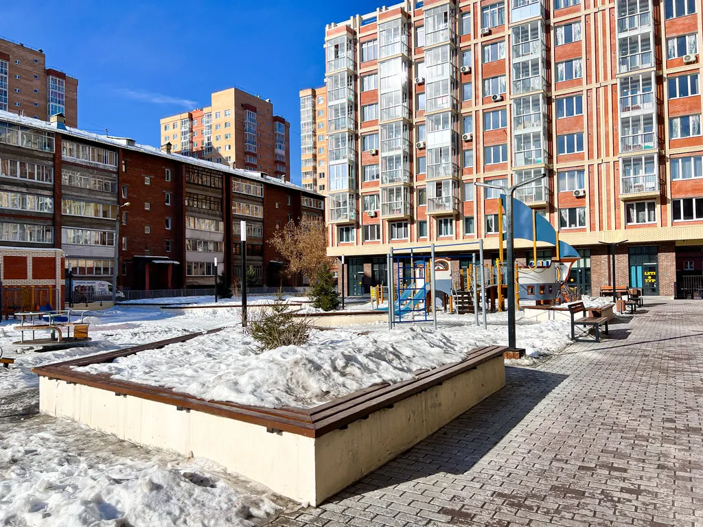 Квартира Красивая квартира в лучшем районе — Иркутск