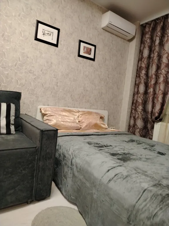 Квартира Квартира Евродвушка в центре, ЖД вокзал, зоопарк, цирк — Ростов-на-Дону
