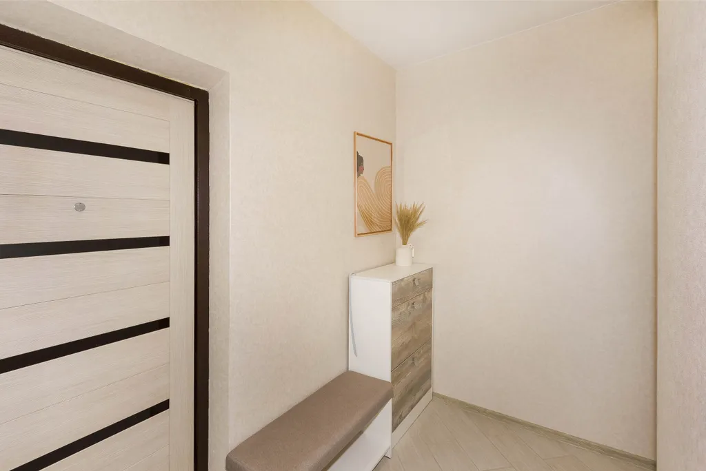 Уютная 1-комнатная квартира для двоих