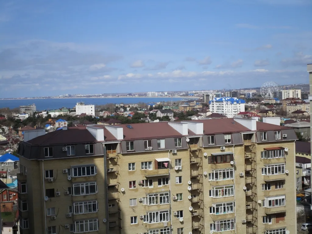 Квартира Уютная квартира в центре — Анапа