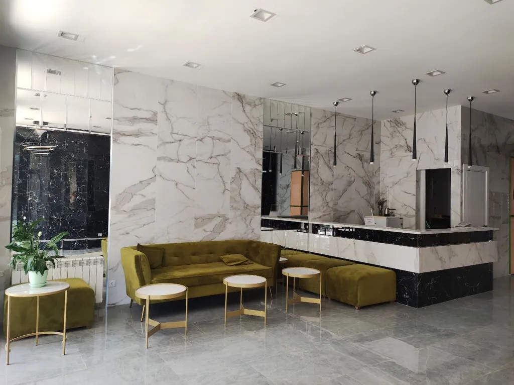 77 Alliance Apartments в ЖК Аллея Парк