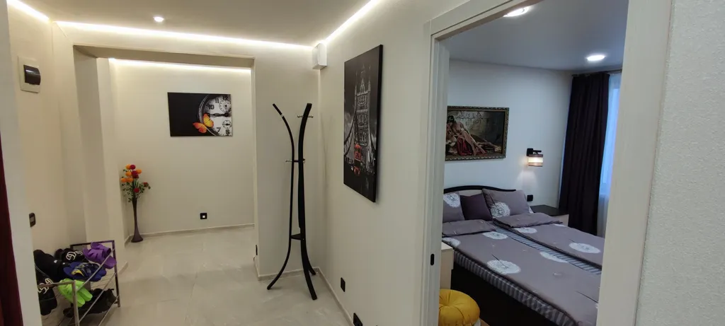 Светлая, просторная и уютная квартира в центре у метро