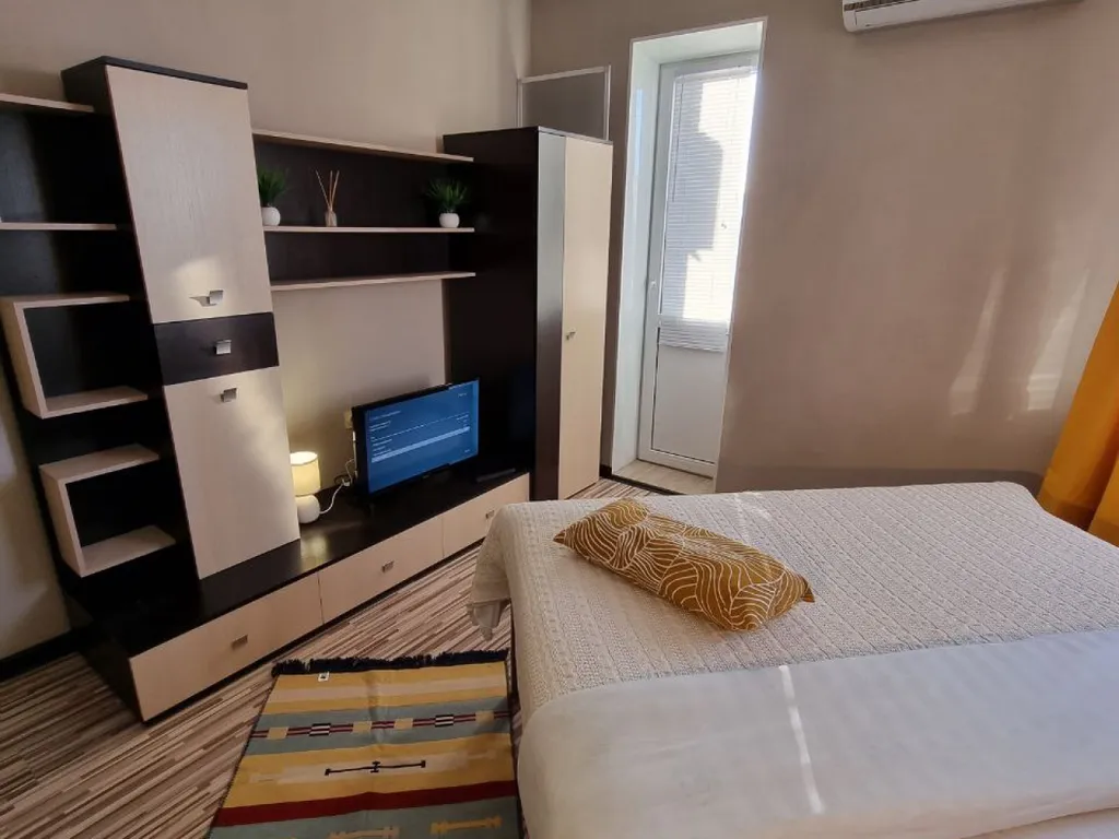 Атмосферная квартира в ЖК Прогресс