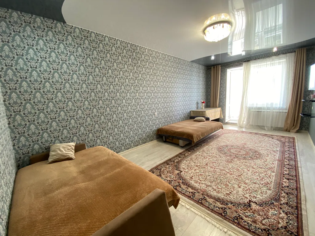 Уютная квартира в центре города