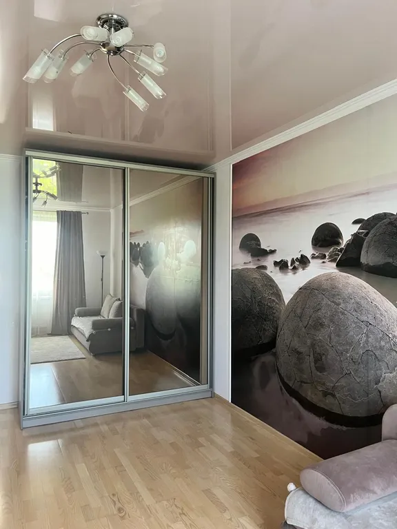 Квартира Просторная квартира в 7 минутах пешком от моря — Зеленоградск