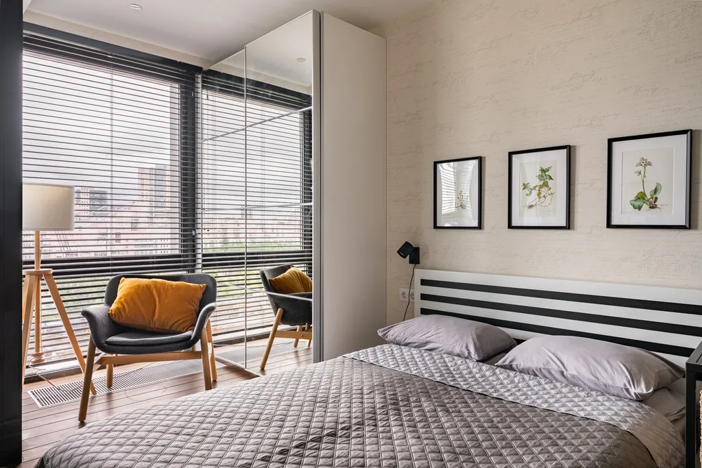 Квартира Квартира Апартамент ApartPro Delux на Ходынке — Москва
