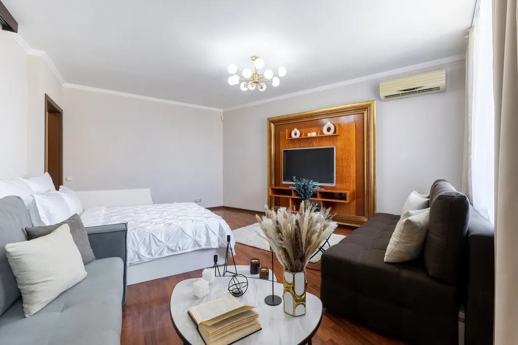 Апартаменты Velvet Stay