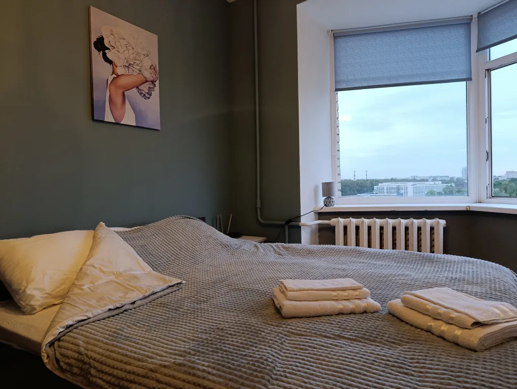 Квартира Квартира Sky Room — Санкт-Петербург