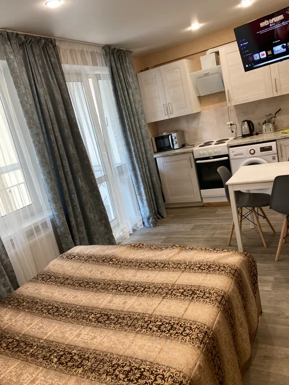 Уютная двушка на Раскольникова