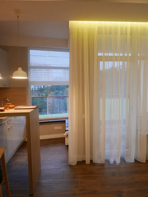 Апартамент лотос с видом на море