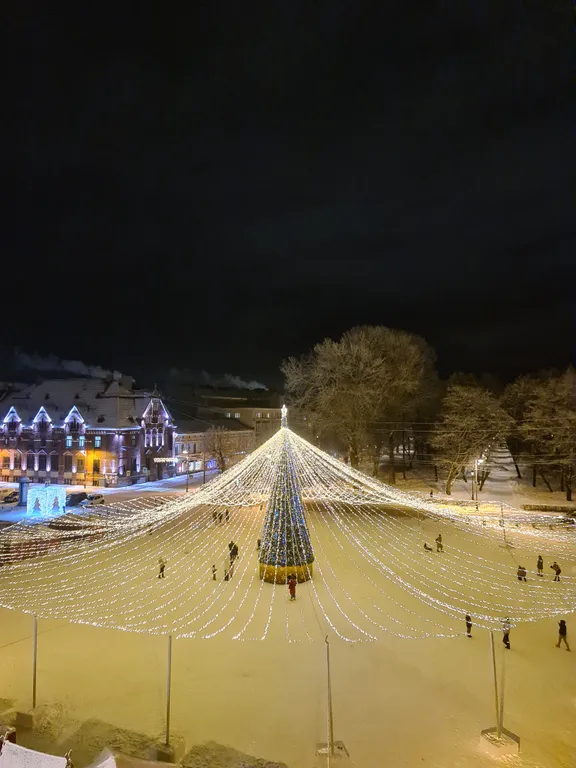 Жемчужина старого Выборга