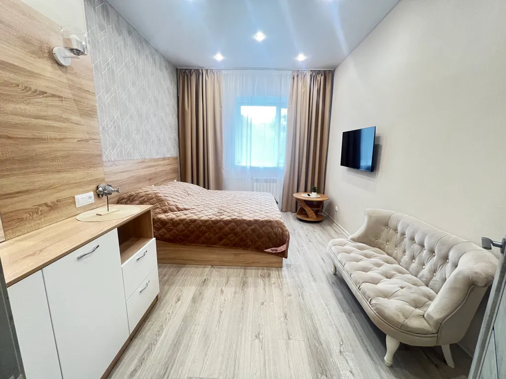 Уютная квартира бизнес класса — аренда посуточно в Мурманск