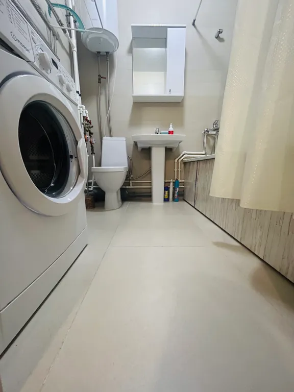 Квартира рядом с горным воздухом