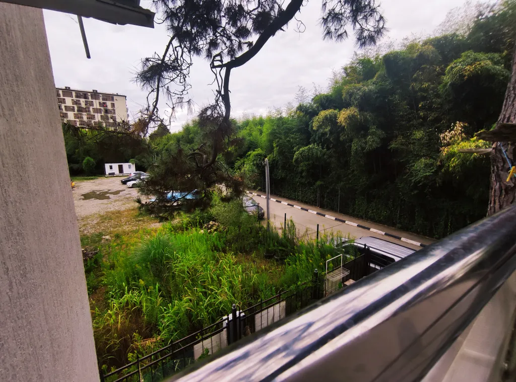 Море и горы