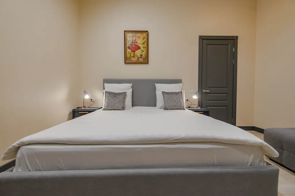 Квартира Квартира Lord Apartment — Санкт-Петербург