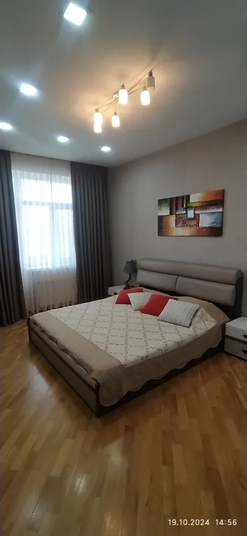 Квартира в спальном районе — аренда посуточно в Баку