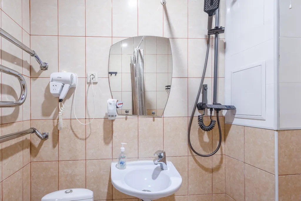 Квартира Квартира Шикарный номер с собственной террасой — Сириус