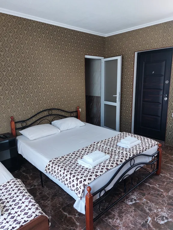 Квартира Комната — Гагра