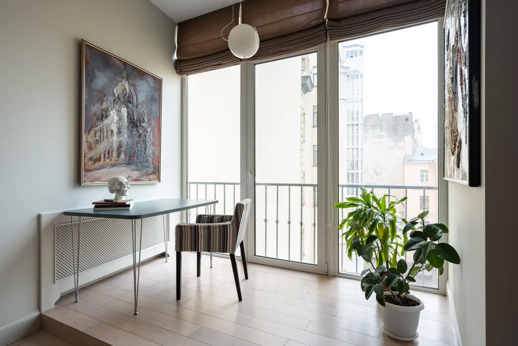 Квартира Эксклюзивная квартира с дизайном — Санкт-Петербург