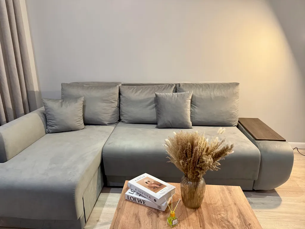 Квартира Двухкомнатная квартира на Кропоткинской — Москва