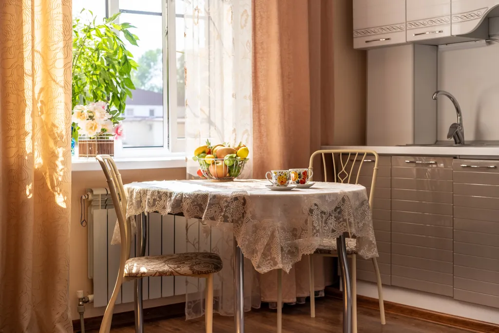 Квартира в центре курортной зоны