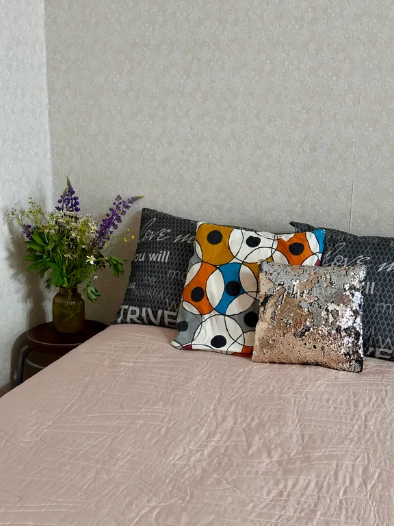 Уютная квартира для комфортного отдыха и деловых поездок