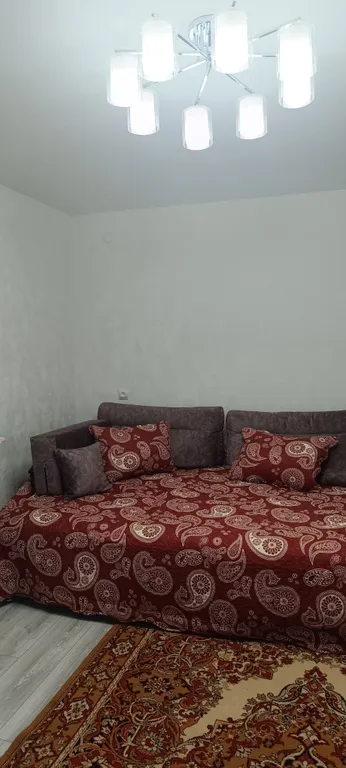 Новая двушка у канатной дороги