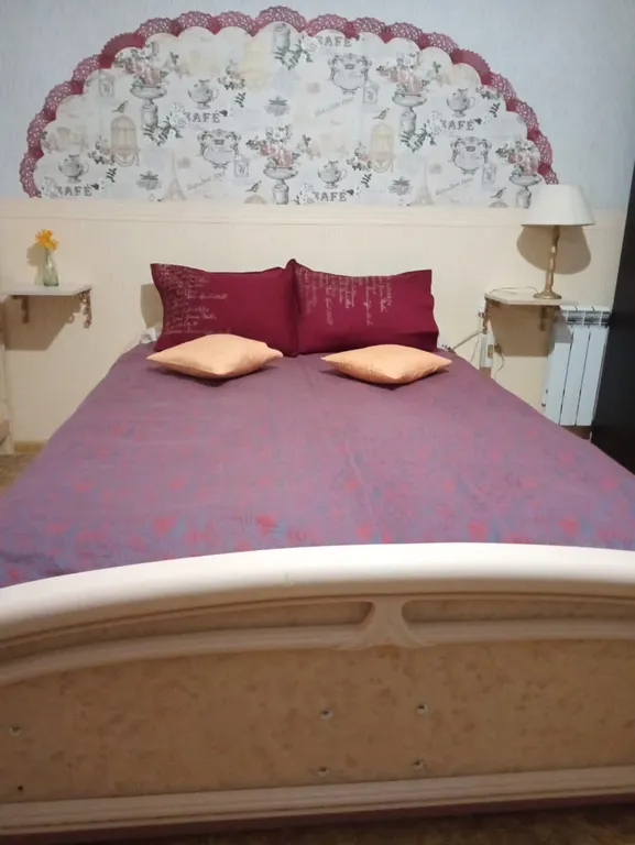 Уютная комната